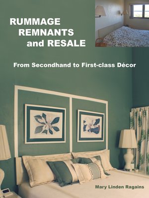cover image of RUMMAGE, REMNANTS and RESALE